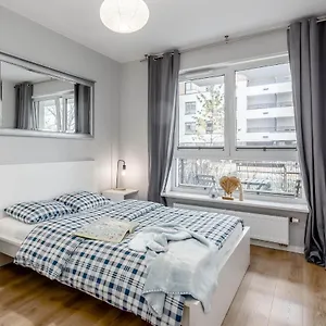 Chill Mokotow Business Center Apartment Warsaw