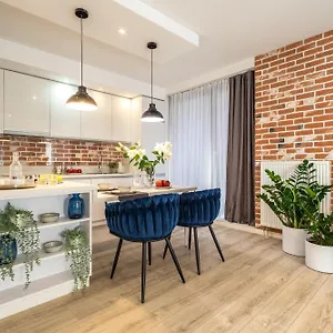 24 Premium Old Town Apartment Wroclaw