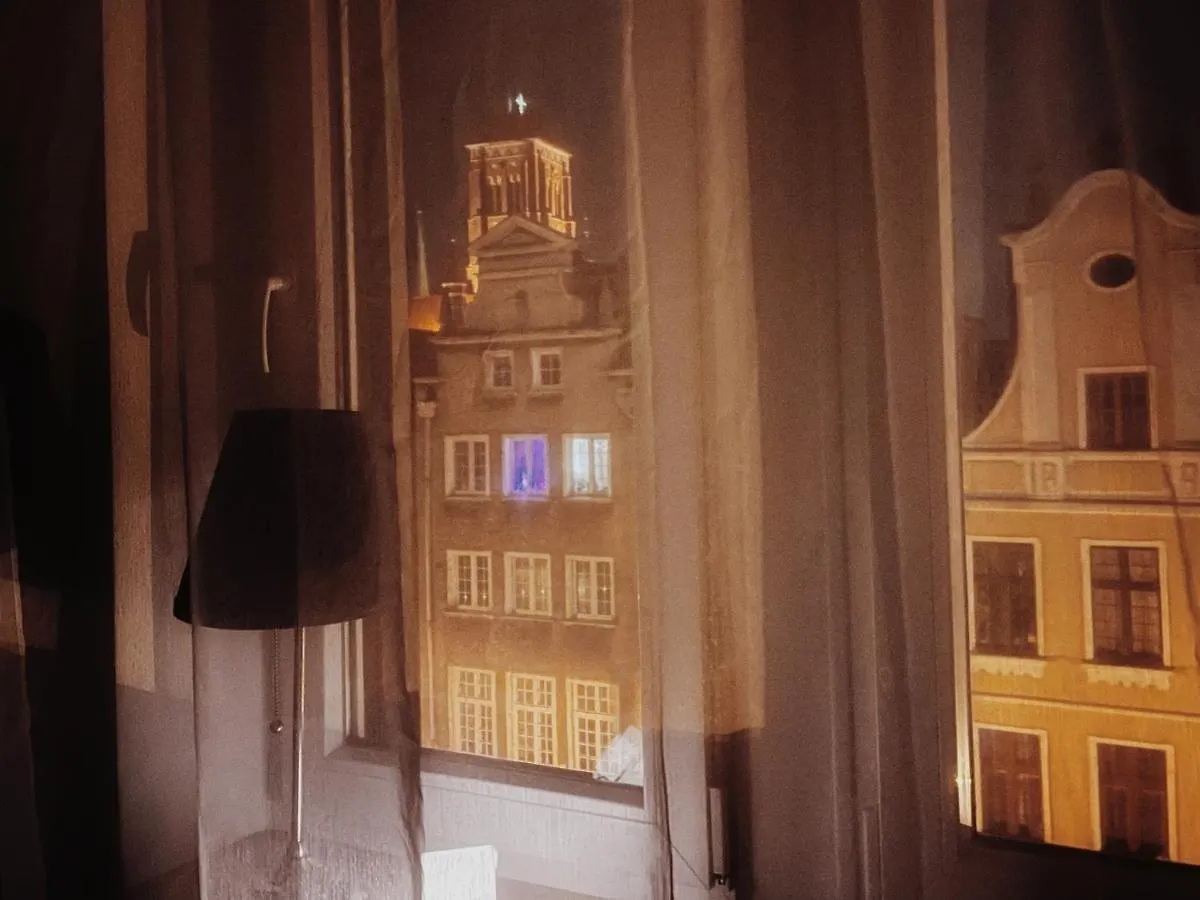 Coco Apartments Gdansk Centrum Szeroka