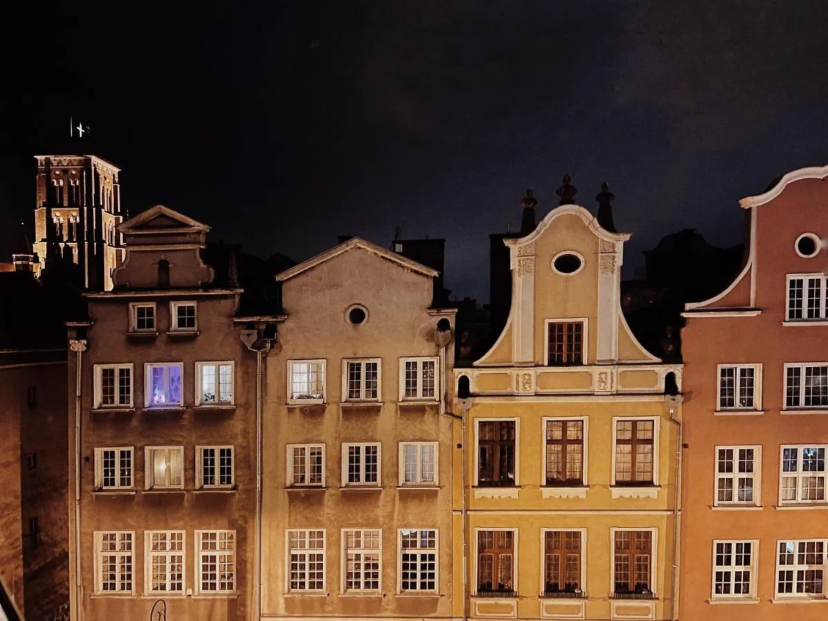 Coco Apartments Gdansk Centrum Szeroka