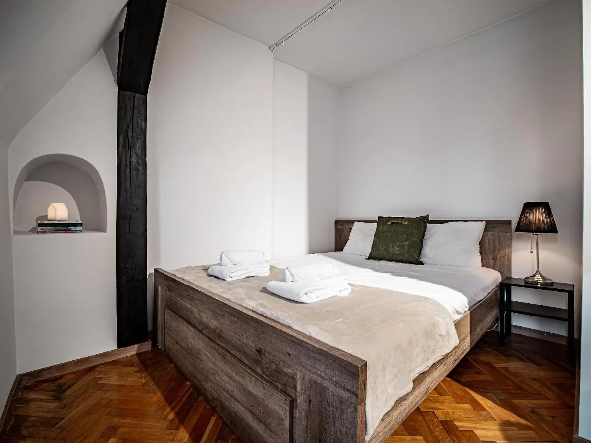 Coco Apartments Gdansk Centrum Szeroka