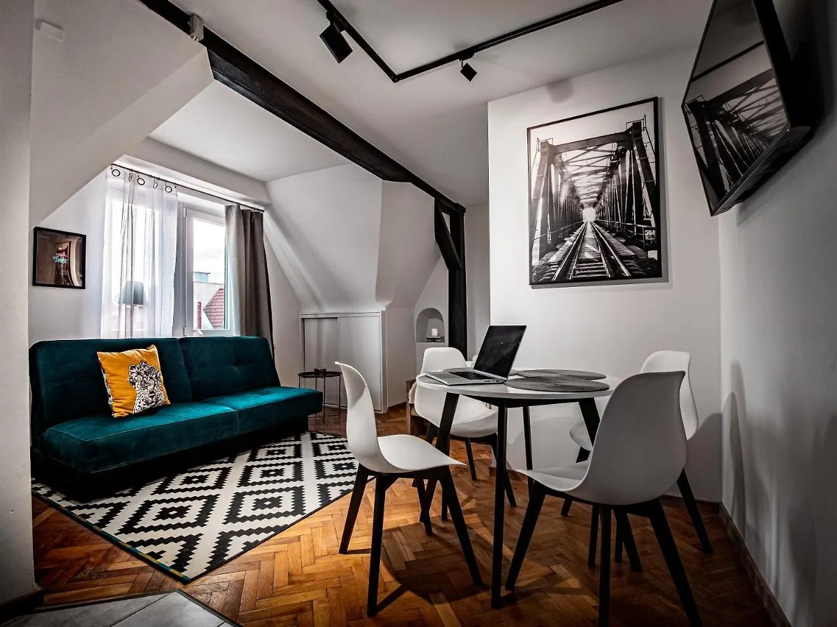 Coco Apartments Gdansk Centrum Szeroka